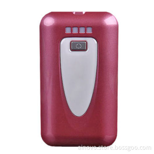 Universal mobile phone power bank, dual-USB, 6600mA high capacityNew